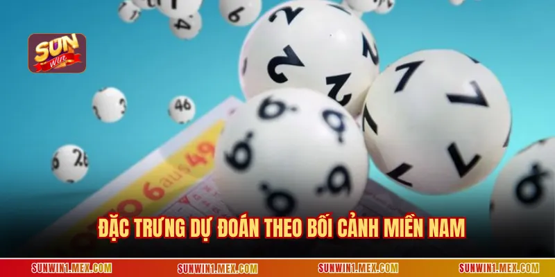 Đặc trưng dự đoán theo bối cảnh miền Nam