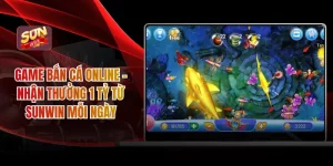 Game bắn cá online