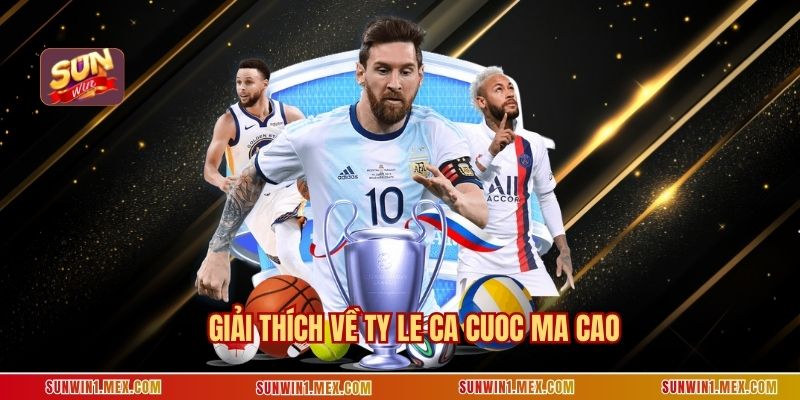 Giải thích về ty le ca cuoc Ma Cao