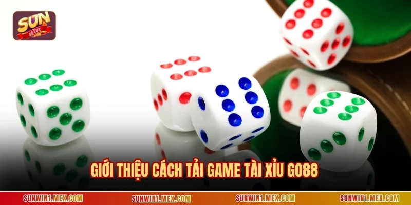 Giới thiệu cách tải game tài xỉu GO88