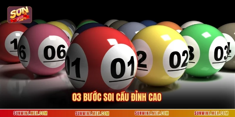 Lợi ích quan trọng khi áp dụng phương pháp soi cầu