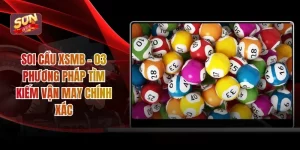 Soi cầu XSMB