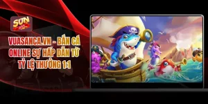Vuasanca.vn - bắn cá online